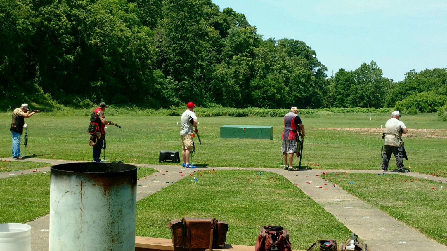 West Virginia Amateur Trapshooting Association